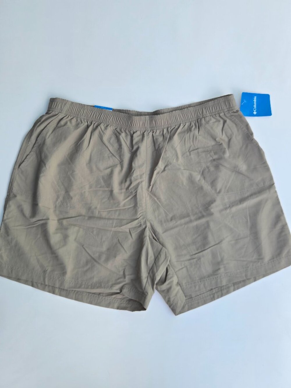NWT Columbia Sportswear Women's Classic Fit Sandy River Shorts Size-2X